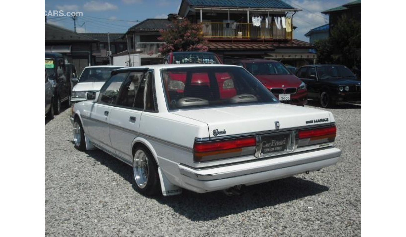 Toyota Mark II Grande GX71