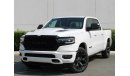 RAM 1500 Limited Fully Loaded