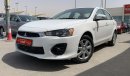 Mitsubishi Lancer 2017 1.6 Ref#55