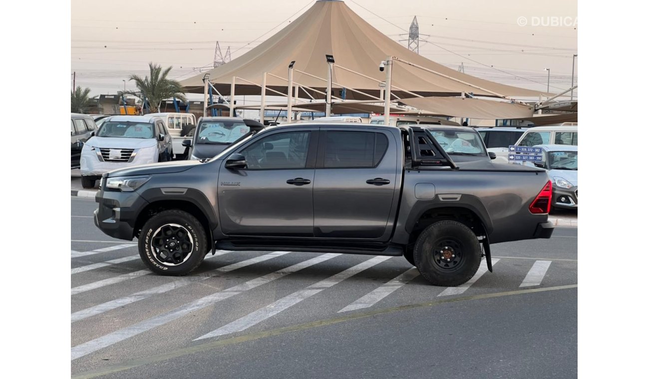 تويوتا هيلوكس TOYOTA HILUX 2018 FULL OPTION RHD DIESEL