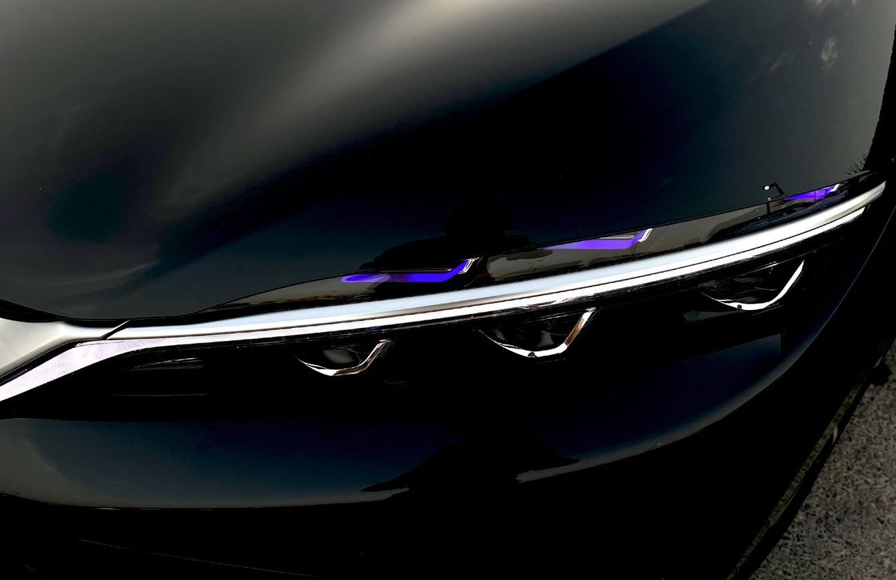 بي واي دي هان 2025 Plug-in hybrid EXPORT ONLY