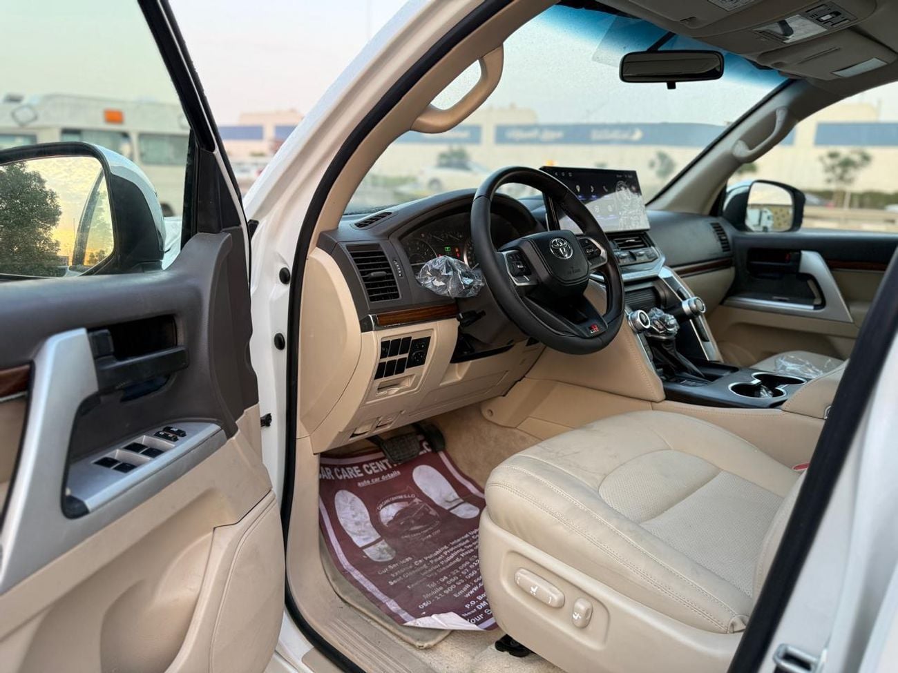 Toyota Land Cruiser GXR 4.6L