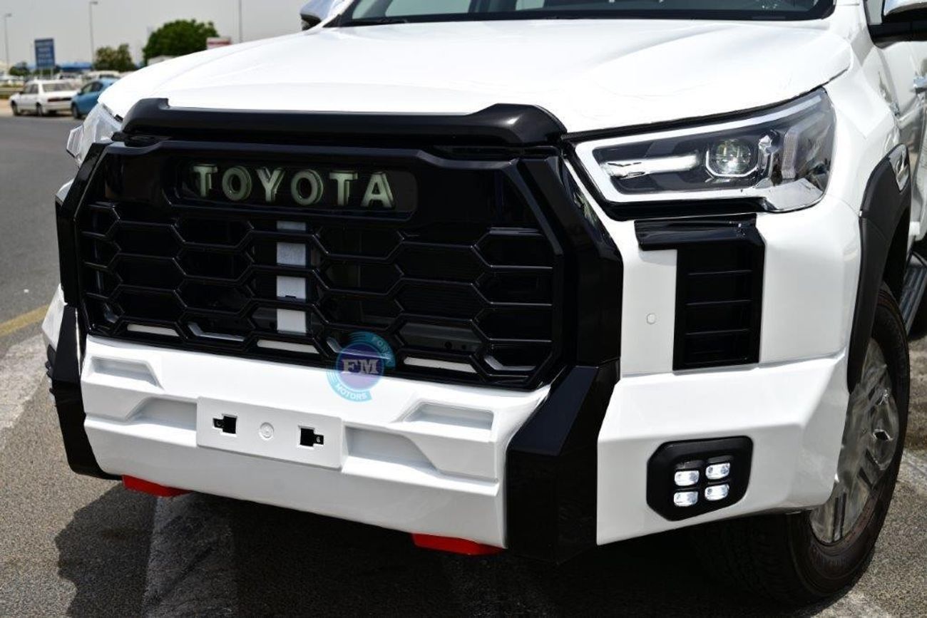 Toyota Hilux Double Cab VX EXCL V6 4.0L Petrol Automatic