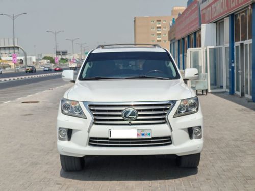 Lexus LX570 LEXUS LX570 MODEL 2013 FULL READY FOR EXPORT