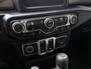 Jeep Wrangler Sport 3.6L A/T (4 Seater)