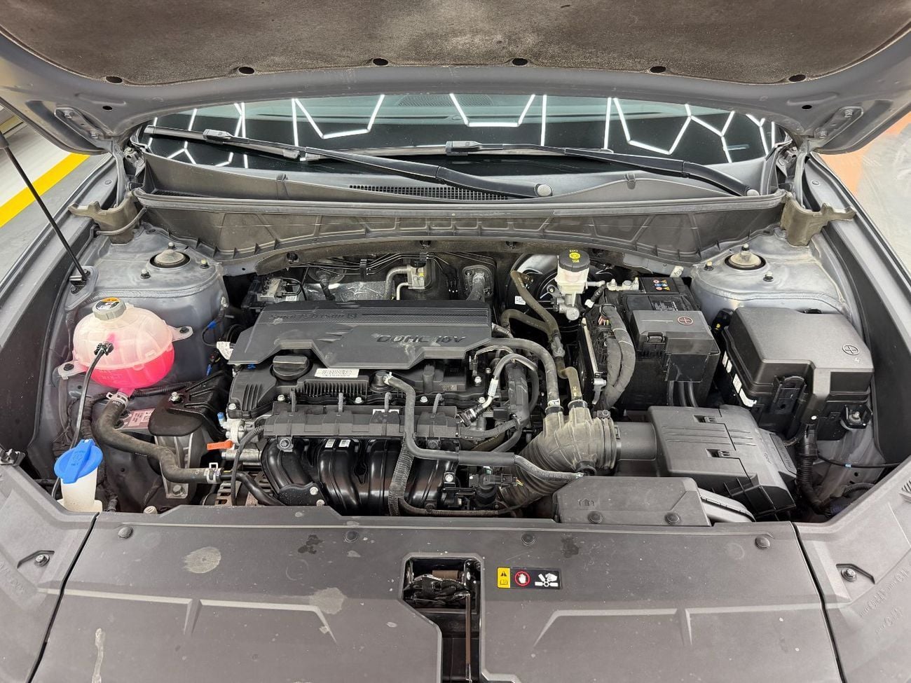 هيونداي توسون Comfort 2.0L