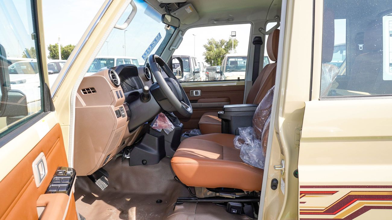 Toyota Land Cruiser Pick Up 2.8L Diesel
