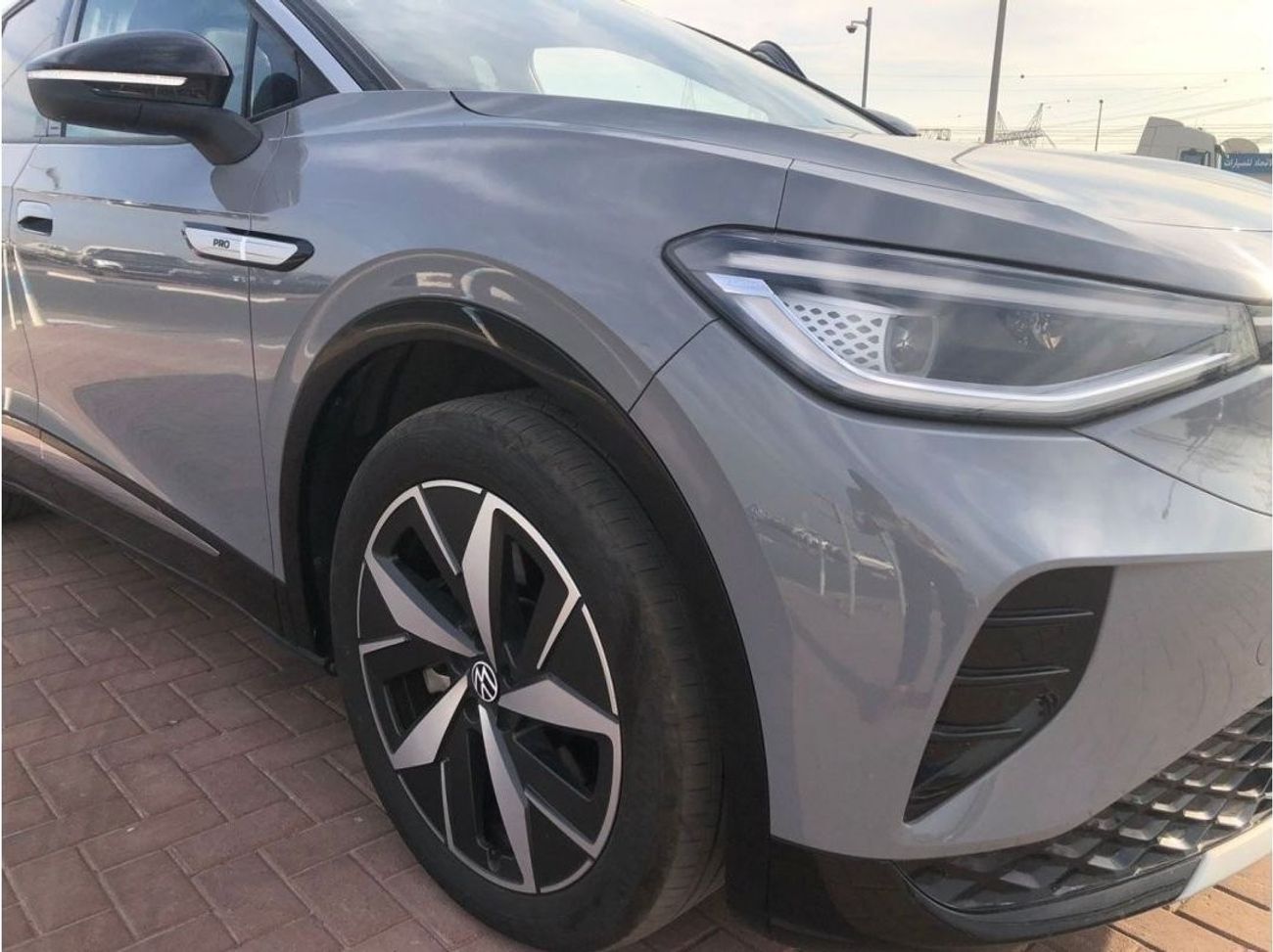 Volkswagen ID.4 Crozz VOLKSWAGEN ID.4 CROZZ PRO 2022 FULL OPTION FULL ELECTRIC