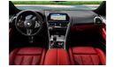 BMW M8 Competition | 7,050 P.M  | 0% Downpayment | Agency Warranty!