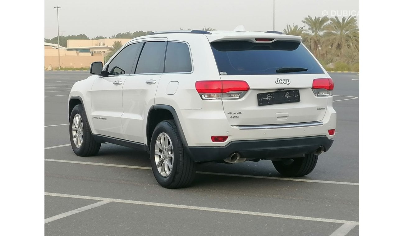 Jeep Grand Cherokee Jeep Grand Cherooke 2014