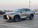 لكزس NX 300 2023 Lexus NX300 Premium 2.4L V4 Turbo - 4x4 AWD Full Option - 14,800 Mileage