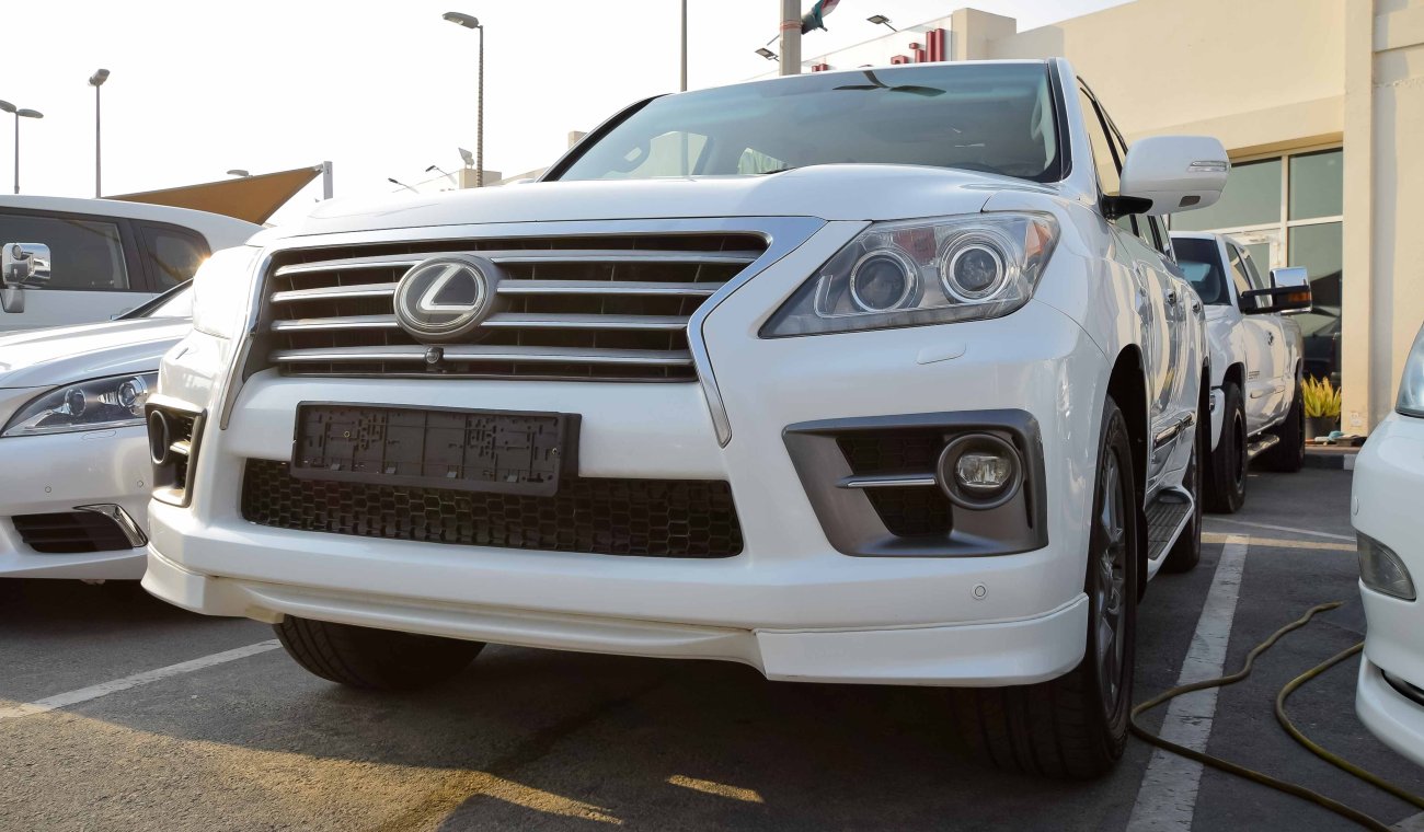 Lexus LX570 Sport S