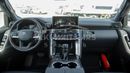 تويوتا لاند كروزر TOYOTA LAND CRUISER 300 VX 3.5P AT MY2024 – BLACK