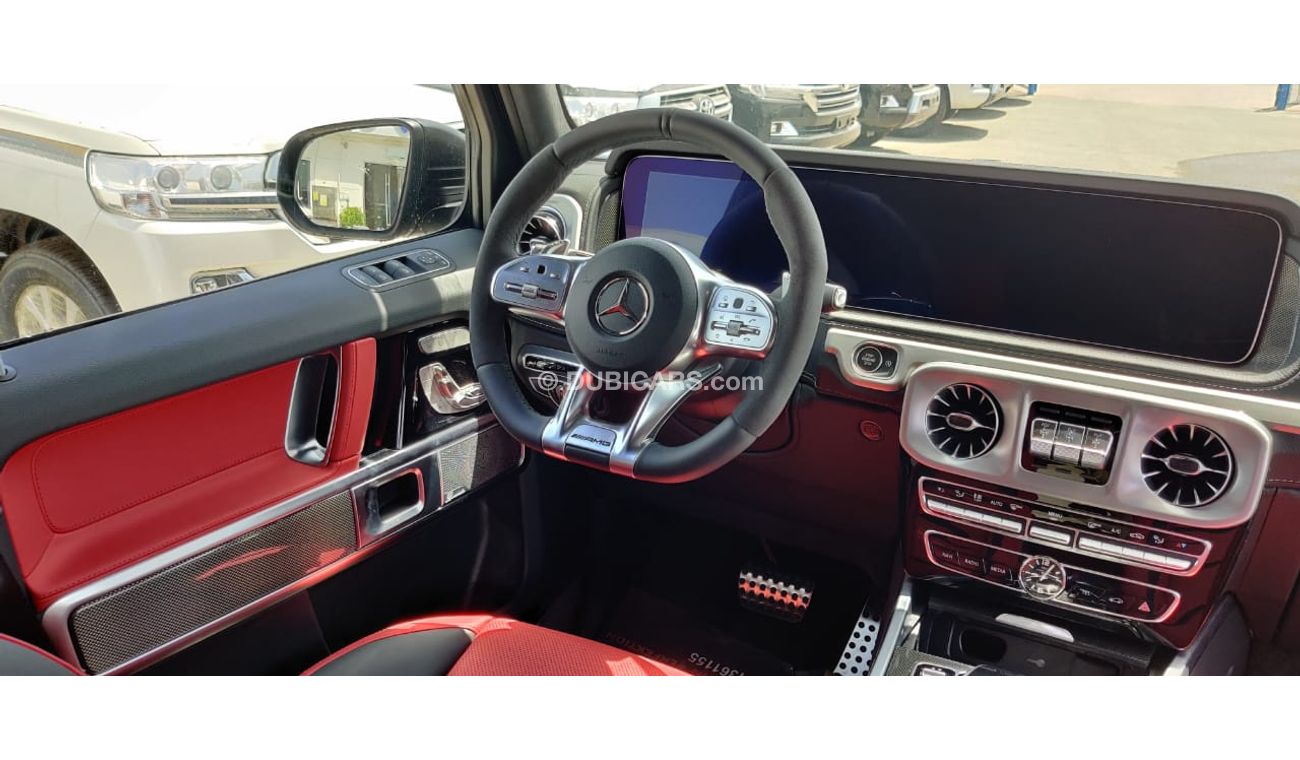 Mercedes-Benz G 63 AMG 2020/MATTE/BRAND NEW/STOCK/EXPORT PRICE/MATTE