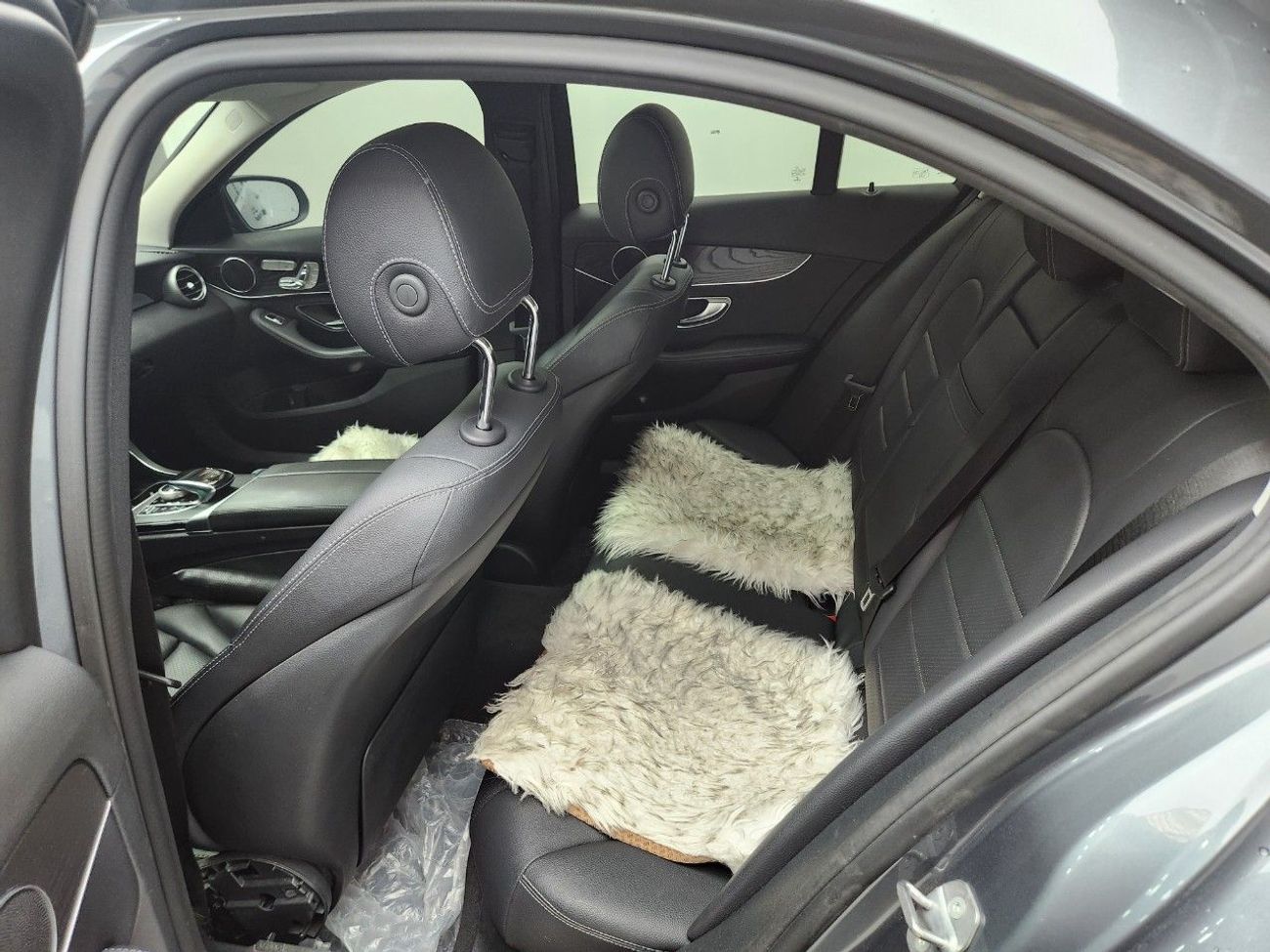 مرسيدس بنز C 220 BENZ C (D) 2.2 C220 AVANGARDE DIESEL