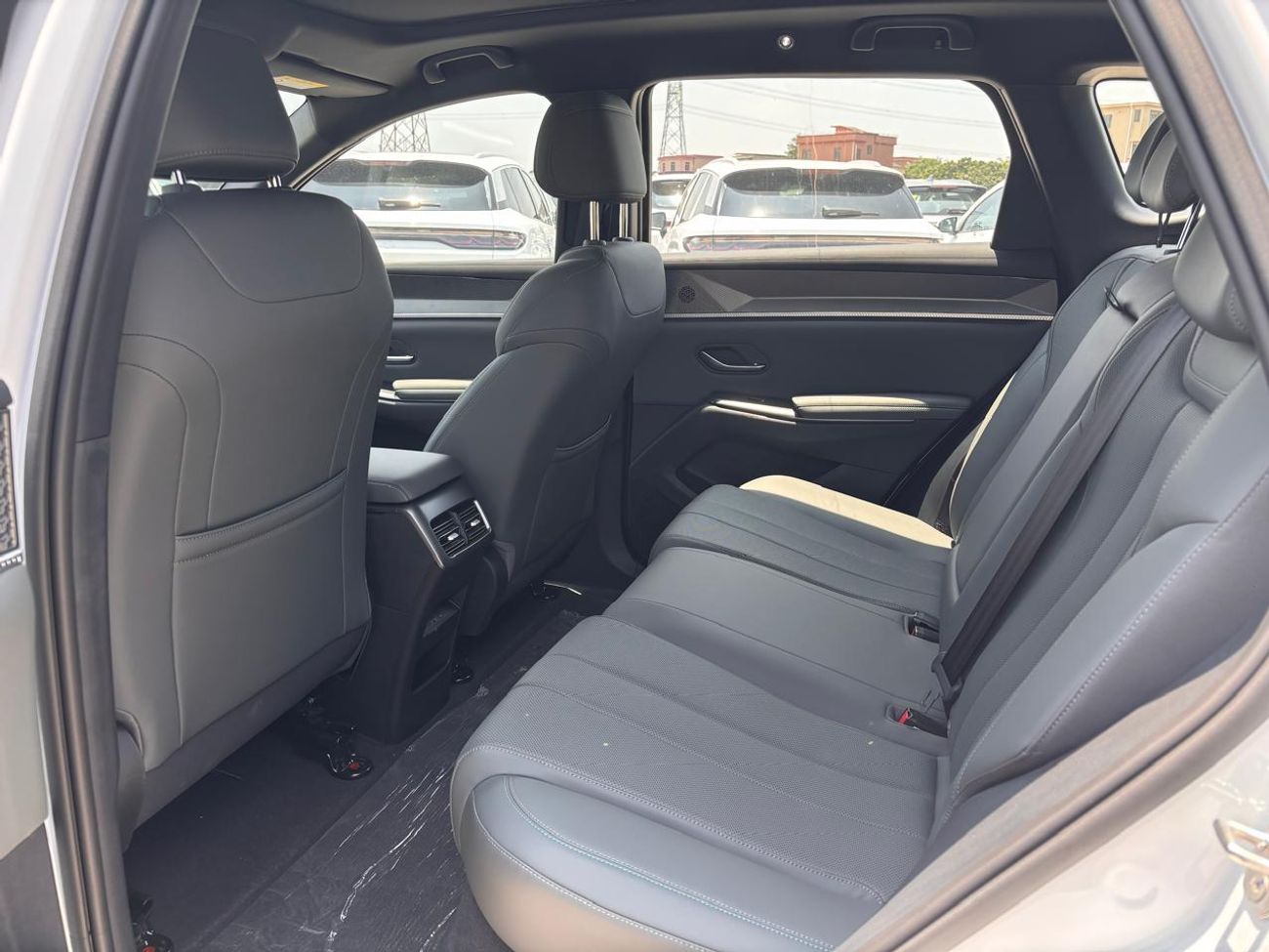 بي واي دي سونغ برو COMFORT DM-i Intelligent Driving Edition 115KM Excellent Type 2025 0KM | For Export