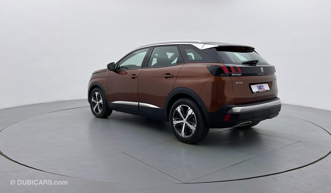 Peugeot 3008 GT LINE 1.6 | Under Warranty | Inspected on 150+ parameters