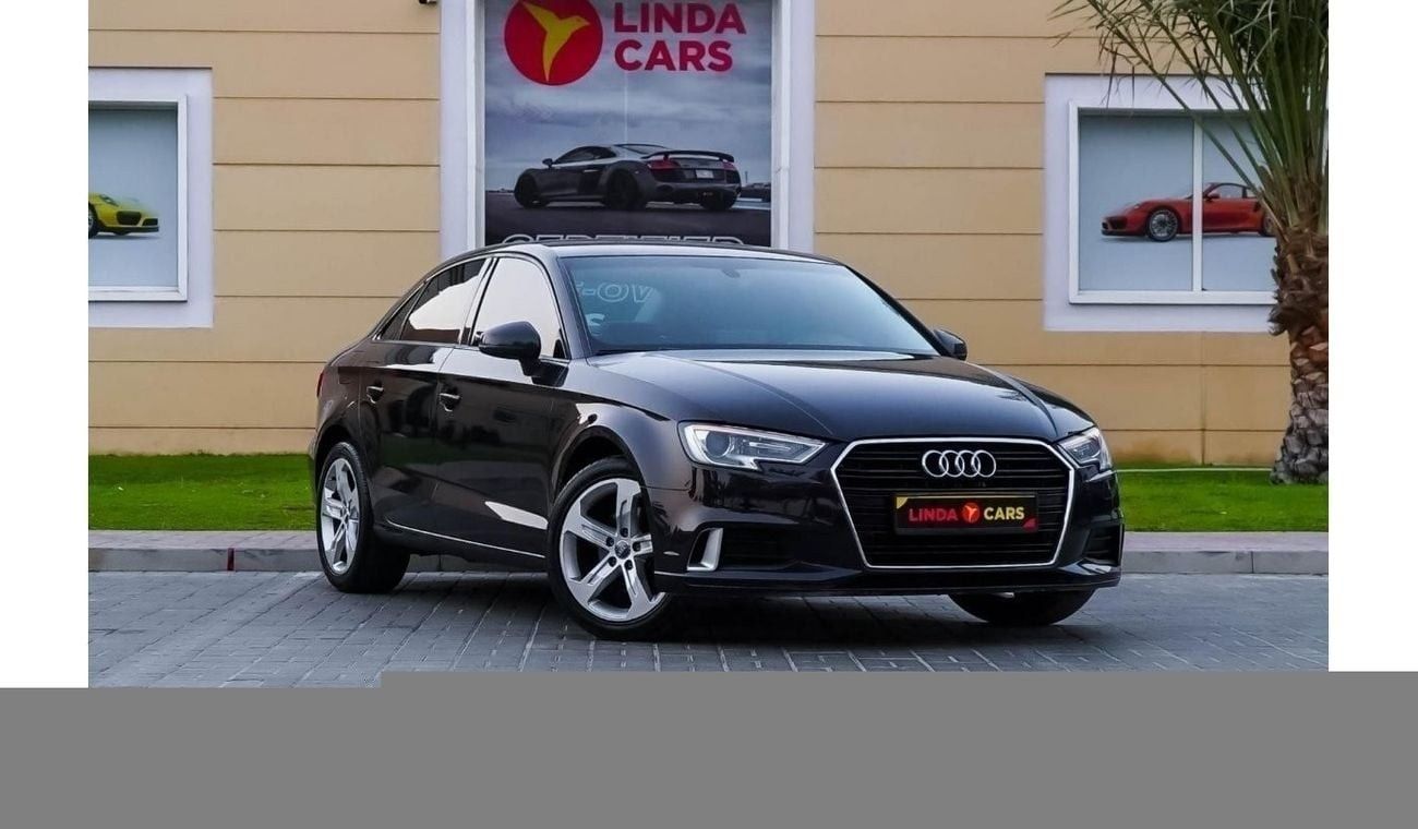 Audi A3 30 TFSI 1.0L