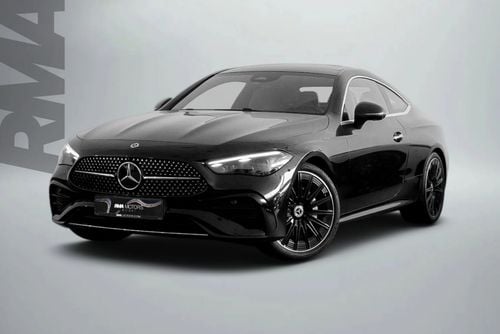Mercedes-Benz CLE 200 Coupe
