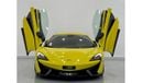 McLaren 570S Std 2018 McLaren 570s, McLaren Warranty, Full Service History, GCC
