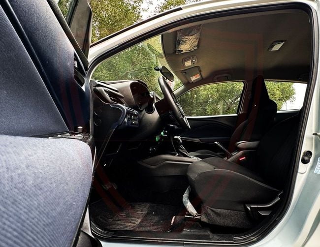 Suzuki Baleno GLX, миниатюра 29