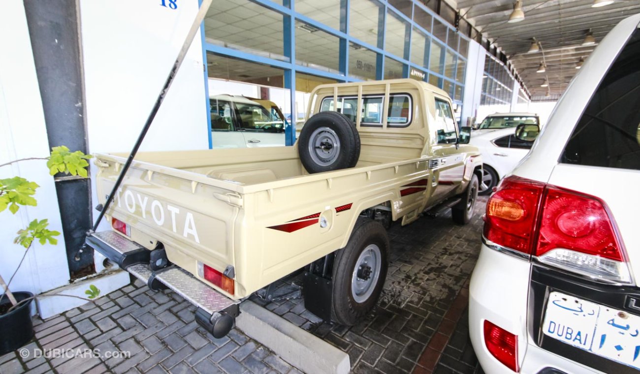 Toyota Land Cruiser Pick Up EXR