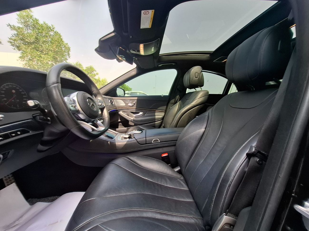 مرسيدس بنز S 350 مرسيدس بنز S350 2018