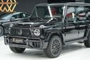 Mercedes-Benz G 63 AMG Mercedes-Benz G 63 | 2026 GCC 0km | Agency Warranty | AMG Package | 22 inch Rims