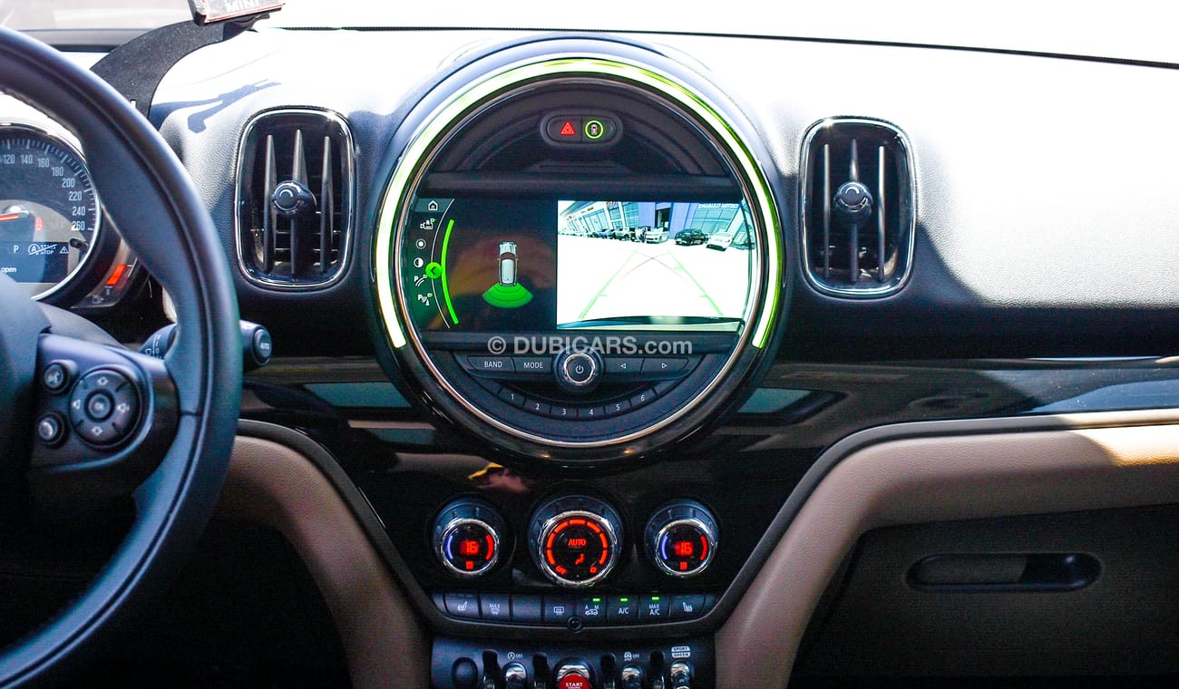 Mini Cooper Countryman D