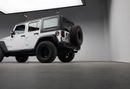 Jeep Wrangler Unlimited Jeepers Edition