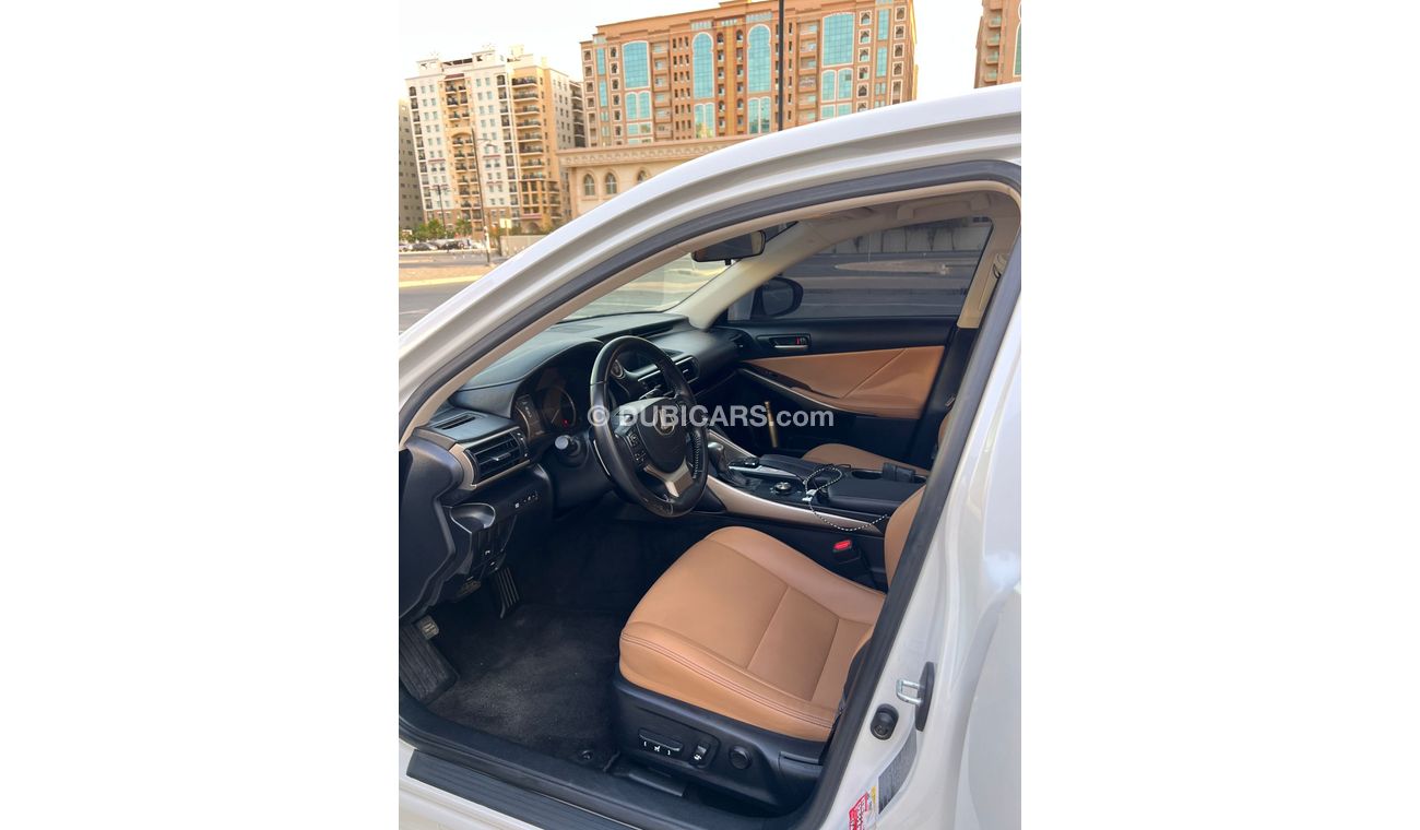 Lexus IS 200 PRESTIGE 200T