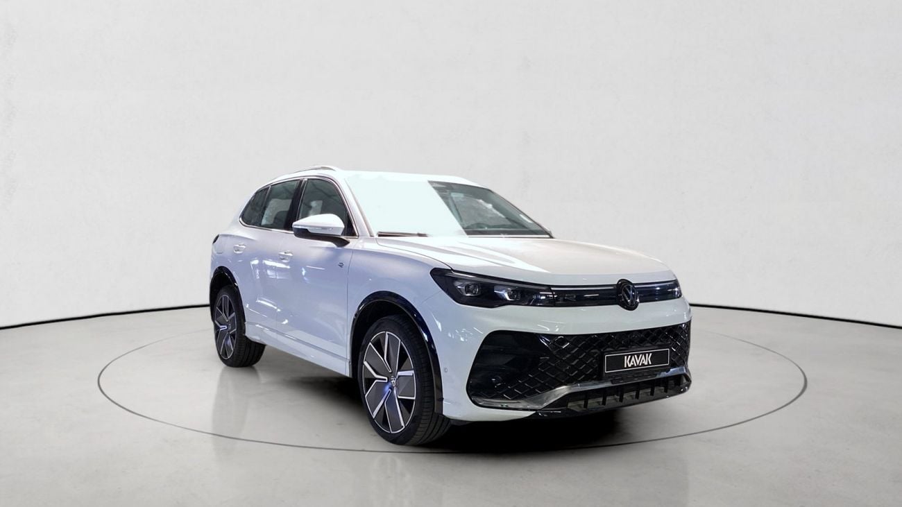 Volkswagen Tiguan R-LINE | Guaranteed Warranty | 0 Down Payment