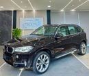 BMW X5 35i Executive 3.0L (5 Seater) ELITE BROWN BMW X5 V6 || GCC || TOP RANGE || FREE ACCIDENTS || SCREENS