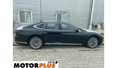 Lexus LS500 HYBRID EXCLUSIVE AWD with "Ottoman Seat”