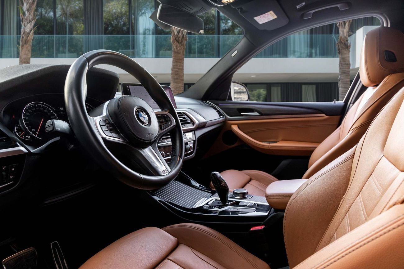 BMW X3 xDrive30i M-Kit | 2,742 P.M | 0% Downpayment | LOW KMS!