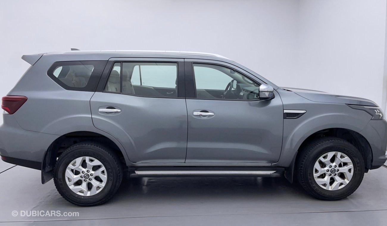 Nissan XTerra TITANIUM 2.5 | Zero Down Payment | Free Home Test Drive