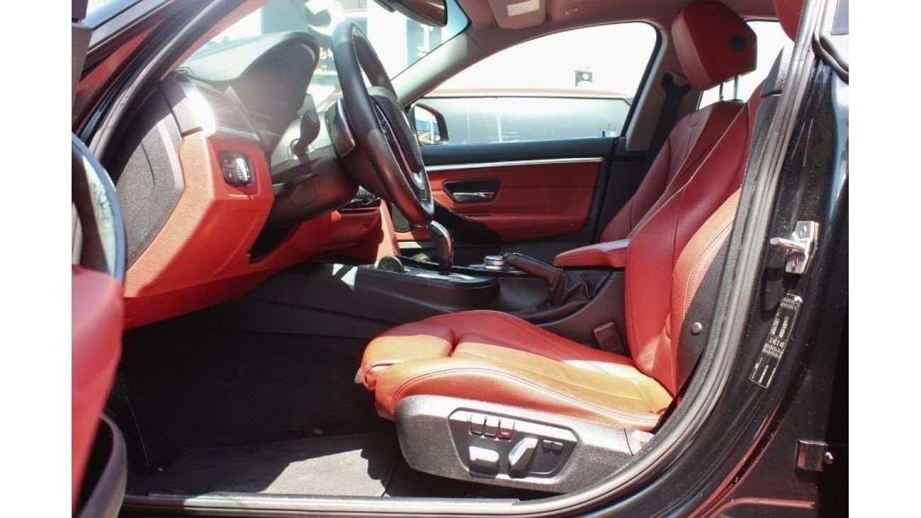 بي أم دبليو 420i 4- SERIES