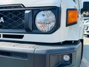 Toyota Land Cruiser 70 LANDCRUISER 70 SERIES (LC78) 3 DOORS 4.0L PETROL