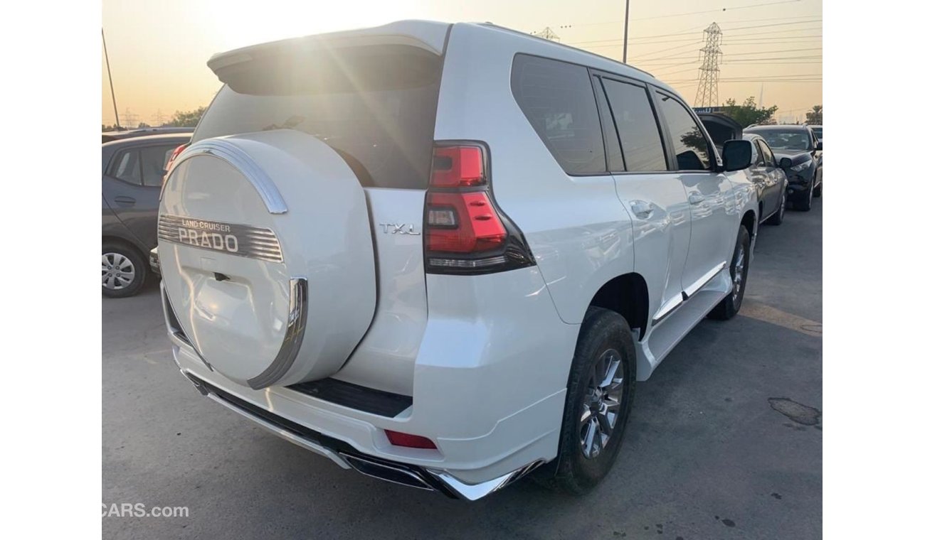 Toyota Prado PRADO TXL 2019