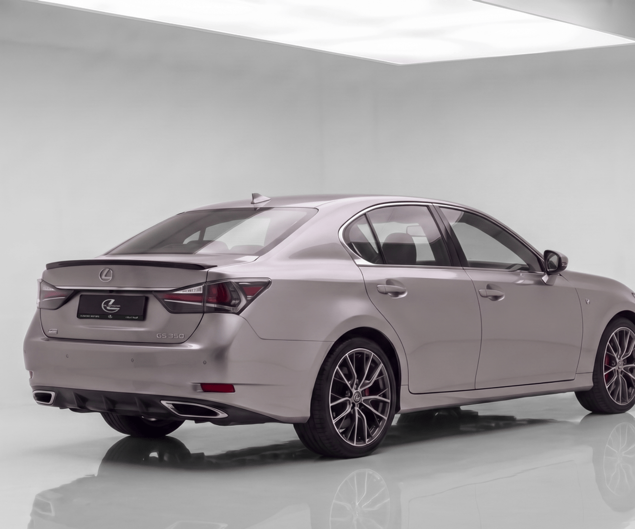 Lexus GS350 F-SPORT 3.5