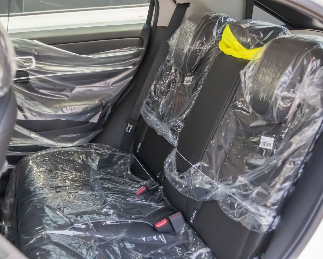 Honda e:NP1 HONDA ENB 1 WHITE