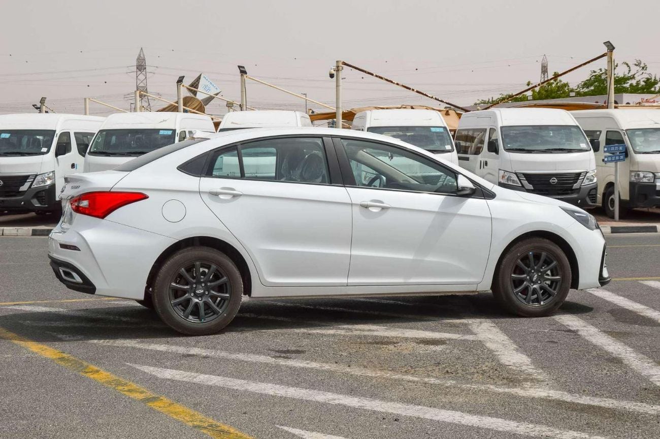 Chery Arrizo 5 CHERY ARRIZO 5 1.5L FWD PETROL SEDAN 2026