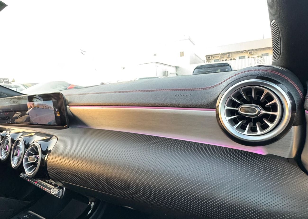 مرسيدس بنز CLA 250