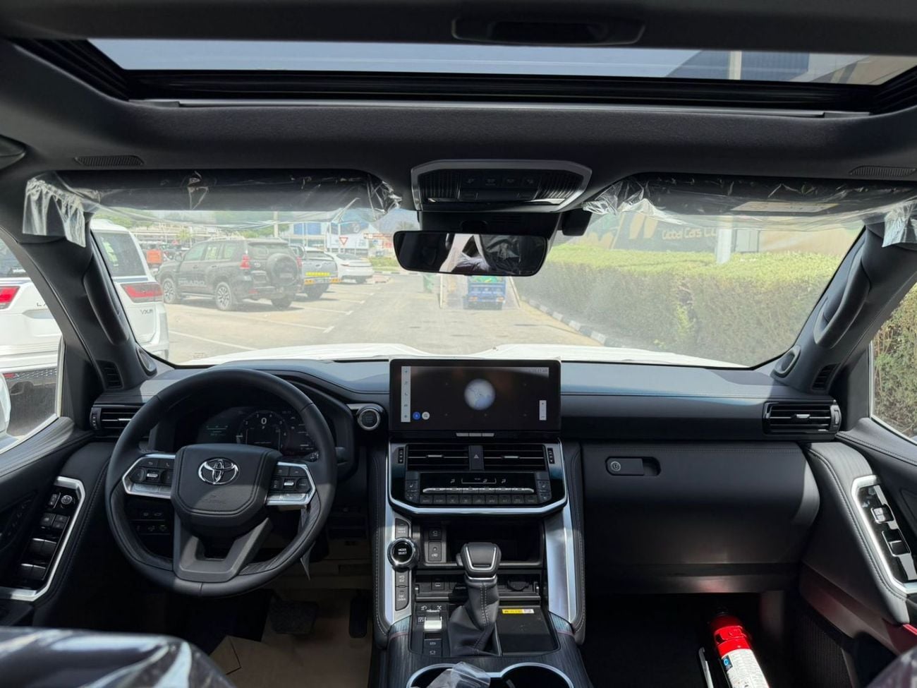 Toyota Land Cruiser VXR