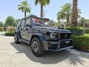Mercedes Benz G63 AMG