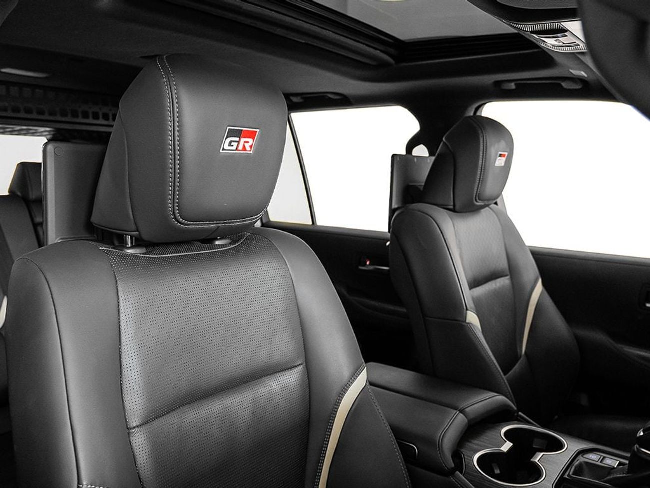 Toyota Land Cruiser 3.5T GR-Sport