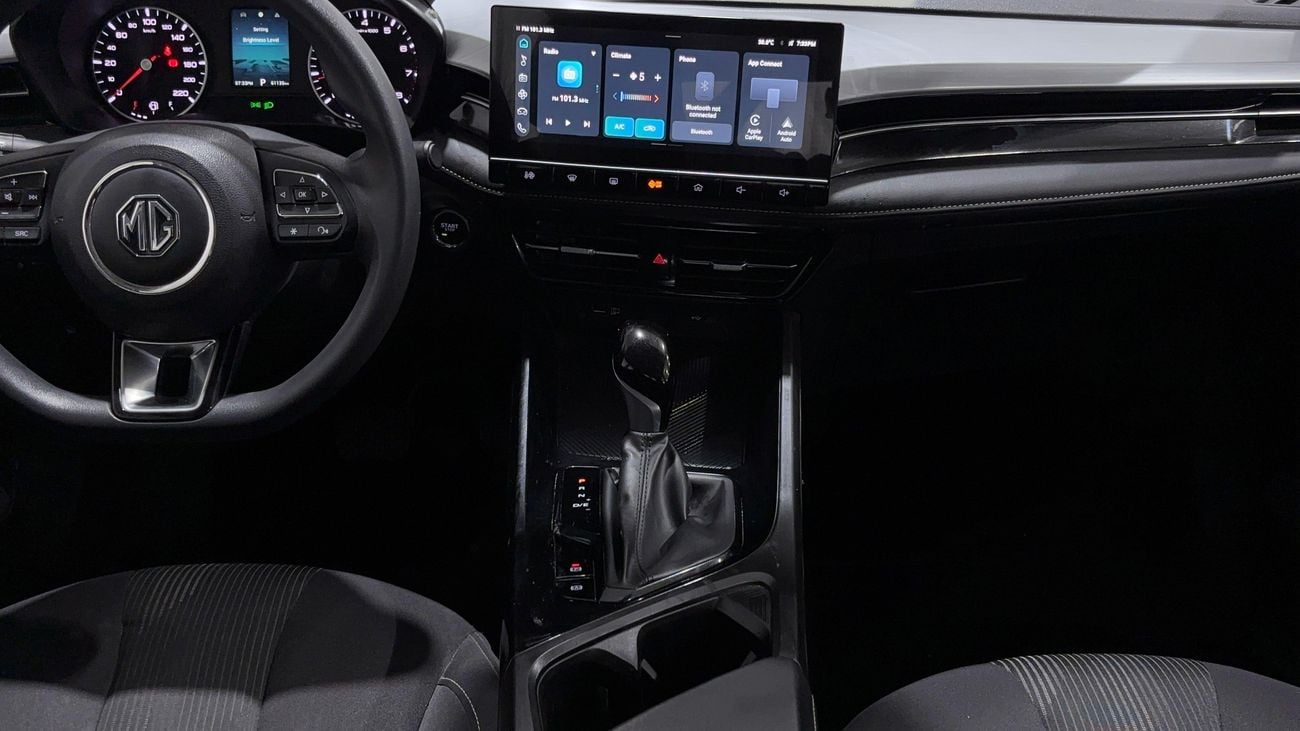 MG 5 STANDARD 2025 | AED 514/Month | 0 DP | 30 Day Return | Warranty | Service History