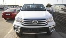 Toyota Hilux 2017 4X4 S-GLX Full options