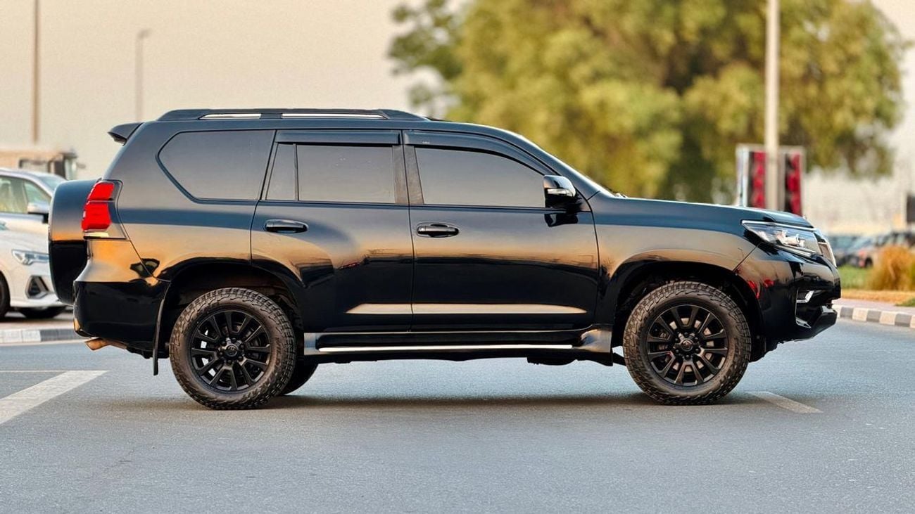 Toyota Prado KAKADU | SUNROOF | ELECTRIC & MEMORY SEATS | 2.8L DIESEL TURBO (D4D) | AUTOMATIC TRANSMSSION