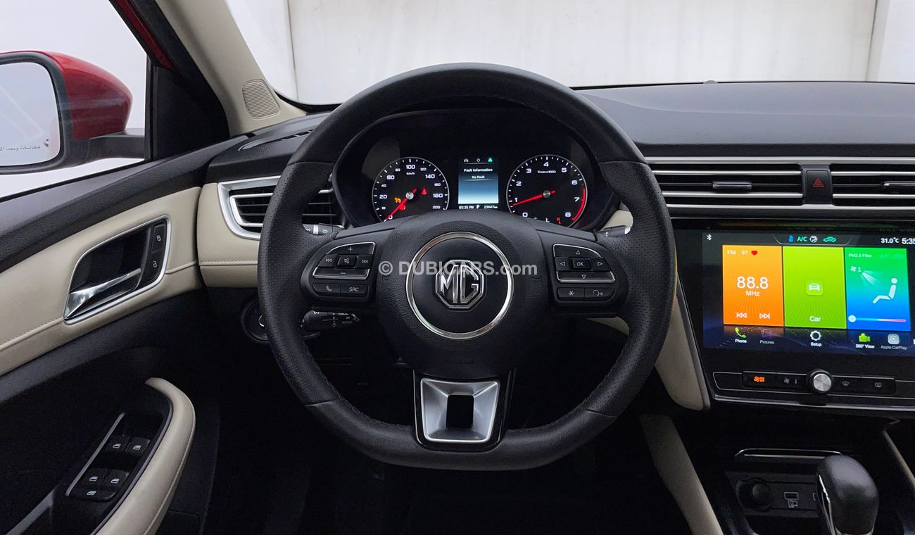 MG 350s LUXURY 1.5 | Zero Down Payment | Free Home Test Drive